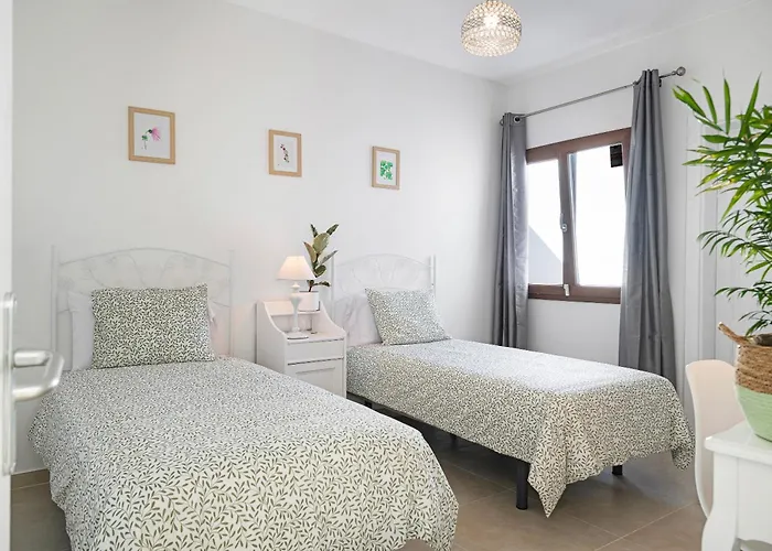 Nyaraló Field Of Dreams Playa Blanca