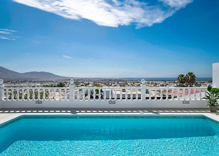 Nyaraló Field Of Dreams Playa Blanca