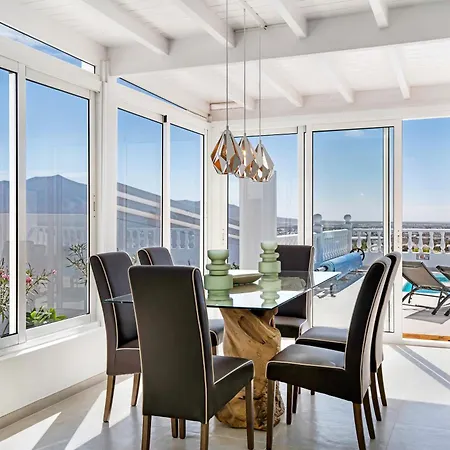 Field Of Dreams Будинок відпочинку Плайя-Бланка